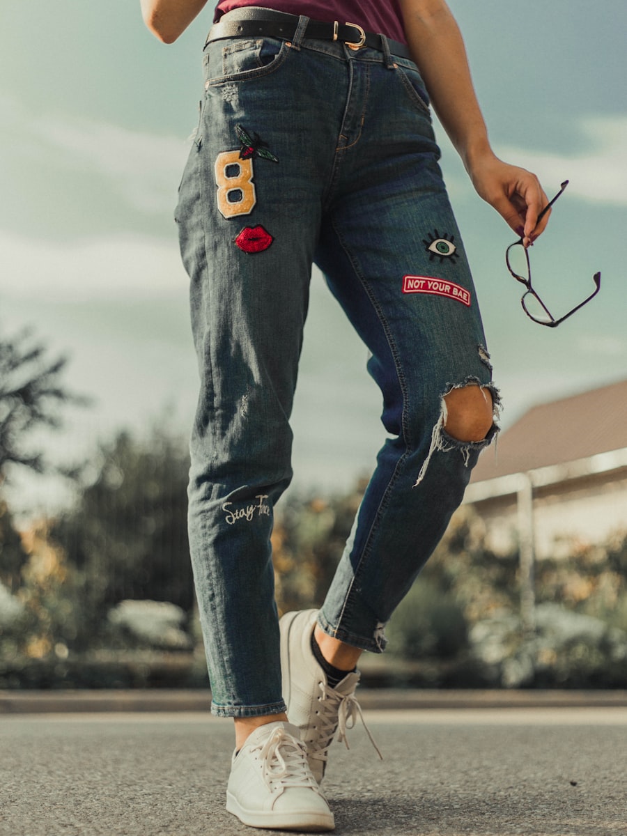 Slim Fit Jean